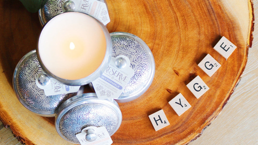 Hygge: Let's Get Cozy