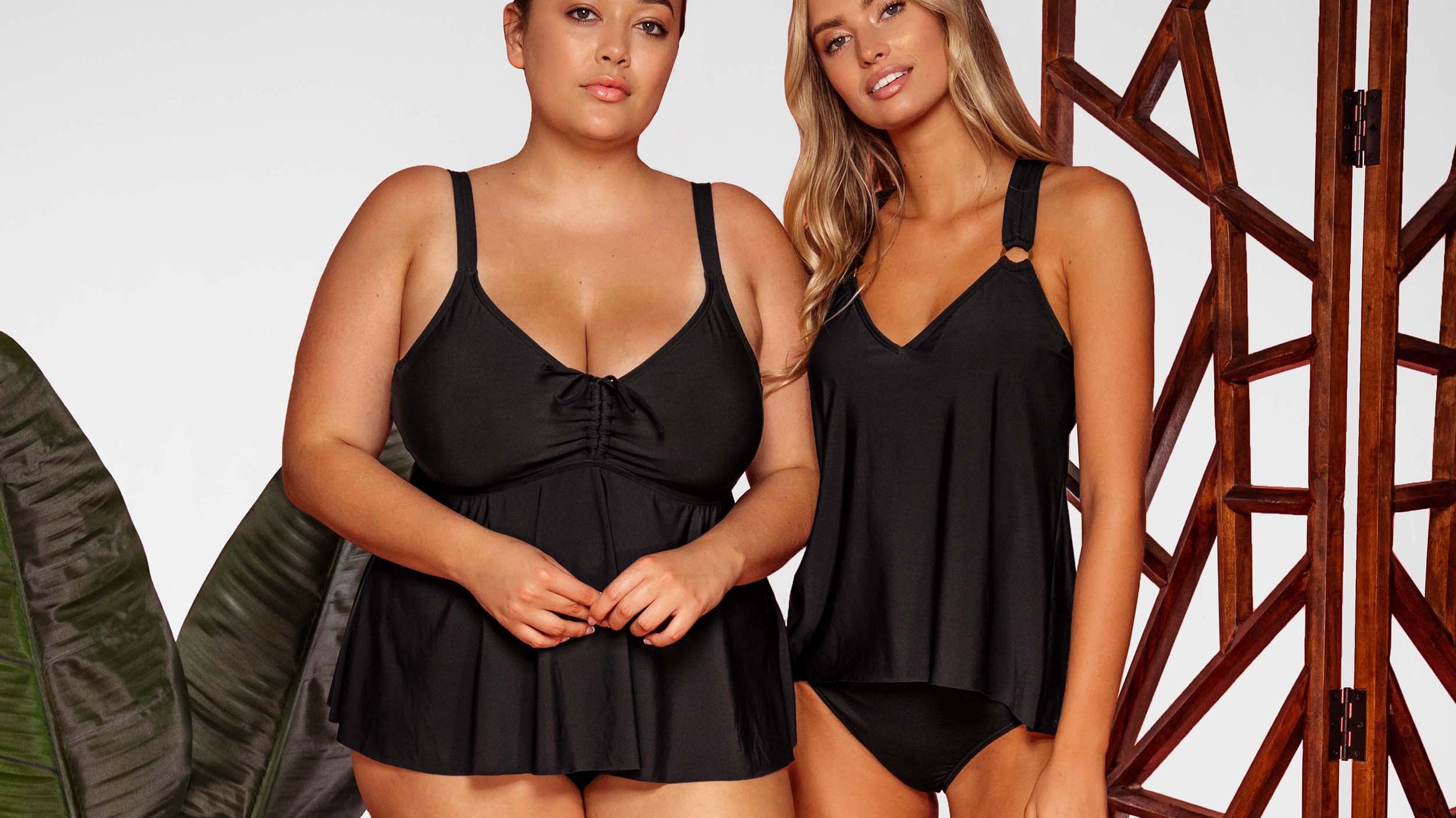 Size Inclusive Swim
