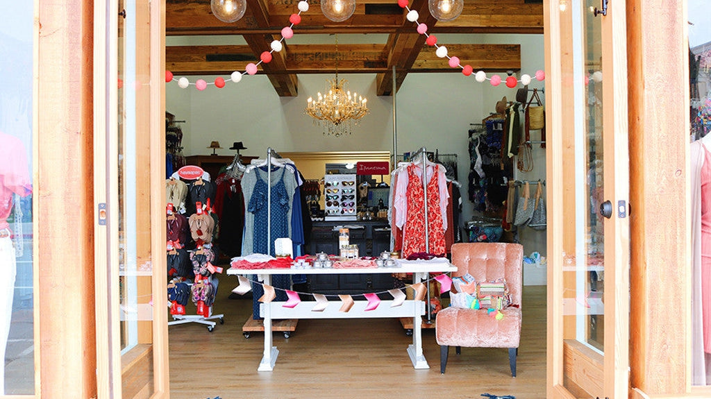 We Have a Store!