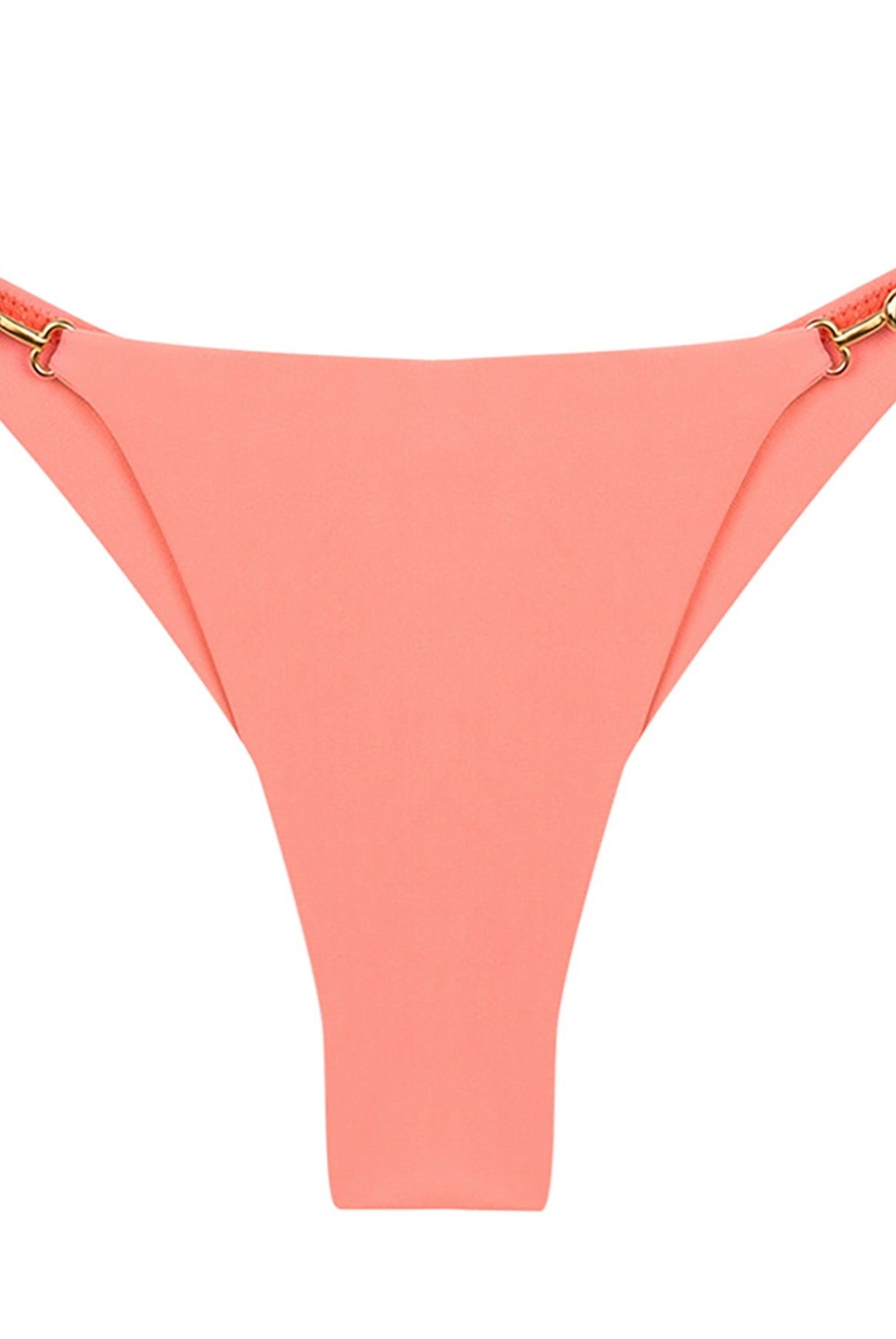 Vix Peach Cora Detail Cheeky Bottom