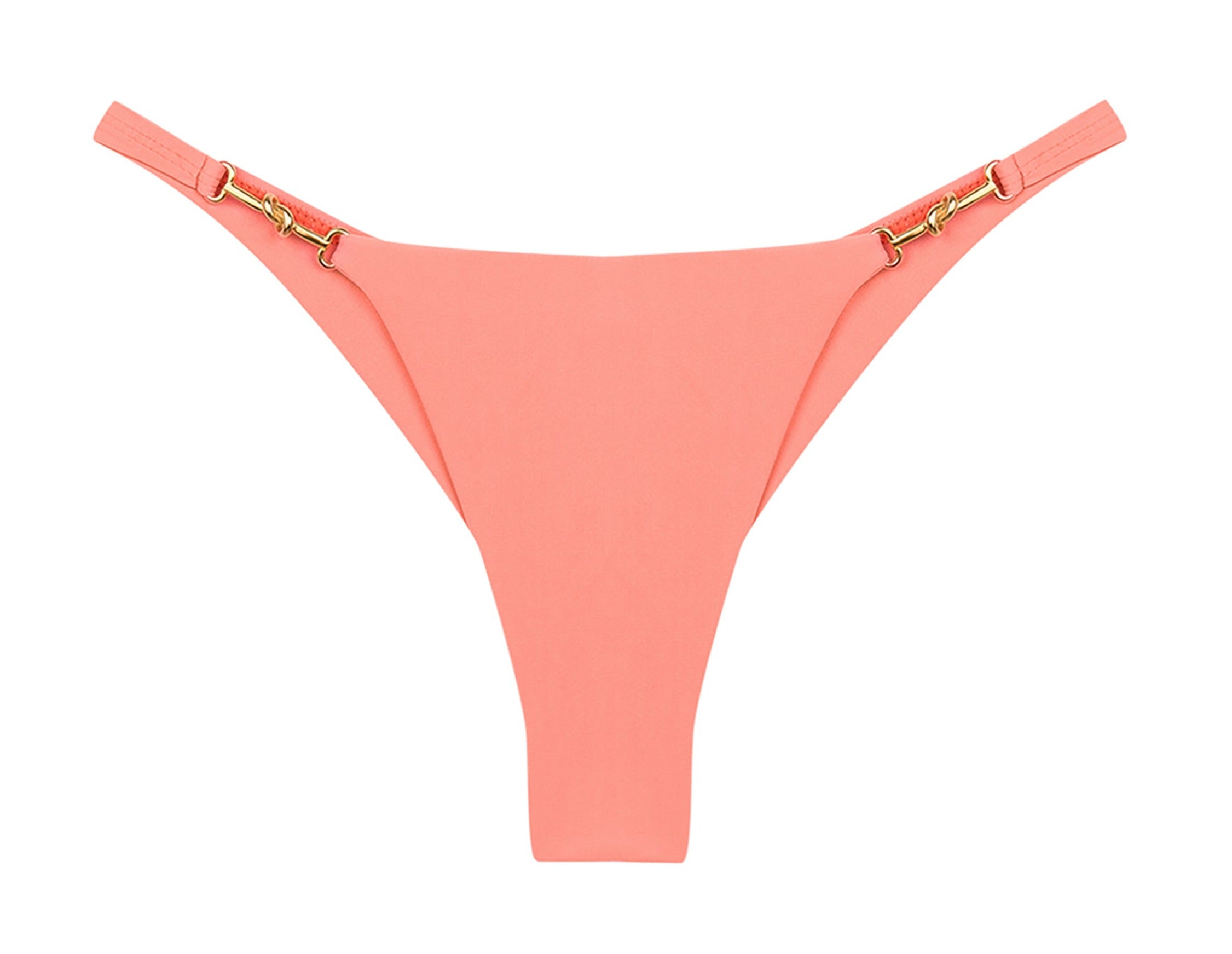 Vix Peach Cora Detail Cheeky Bottom