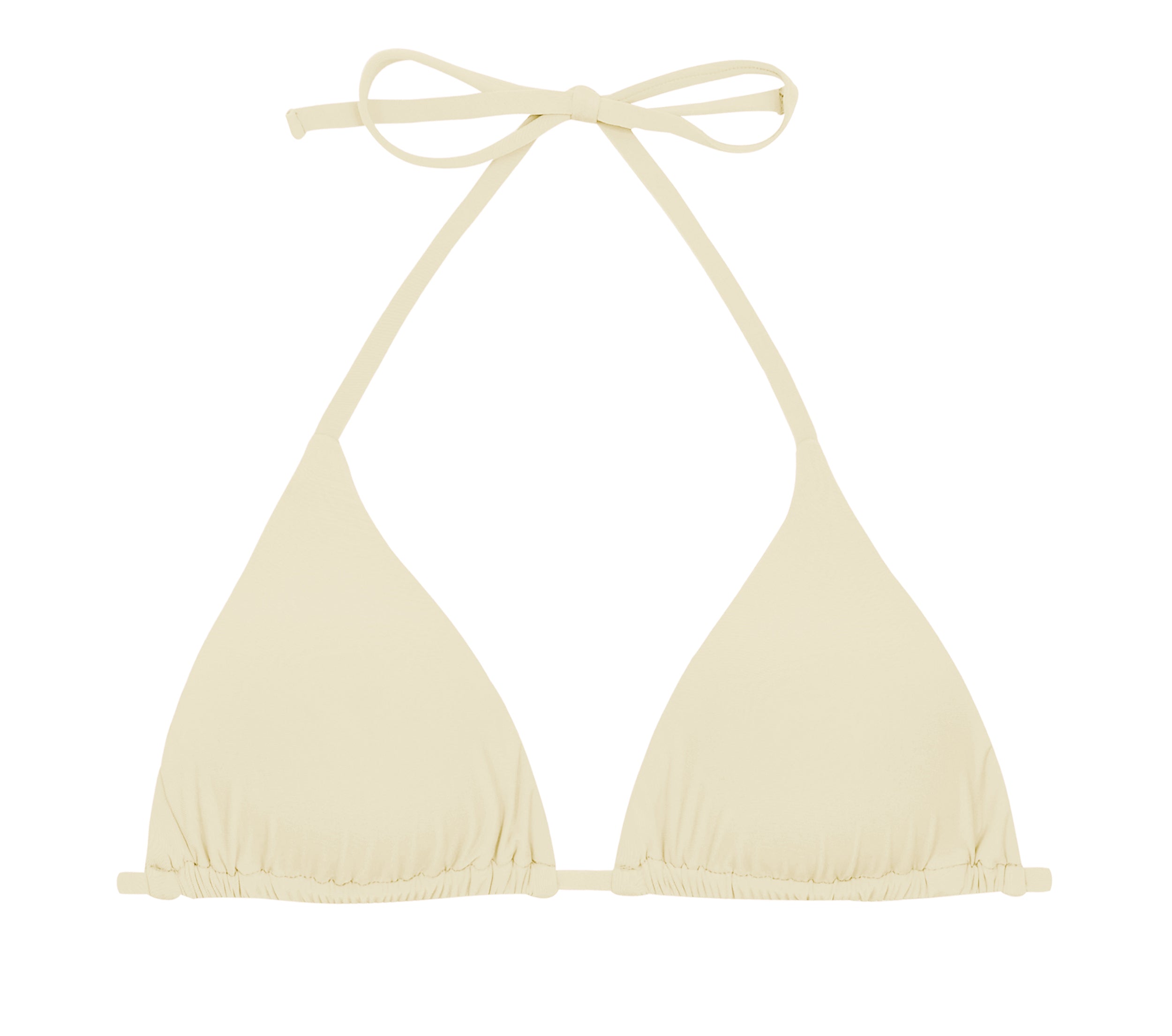 Rio De Sol Off-White Tri-Inv Top