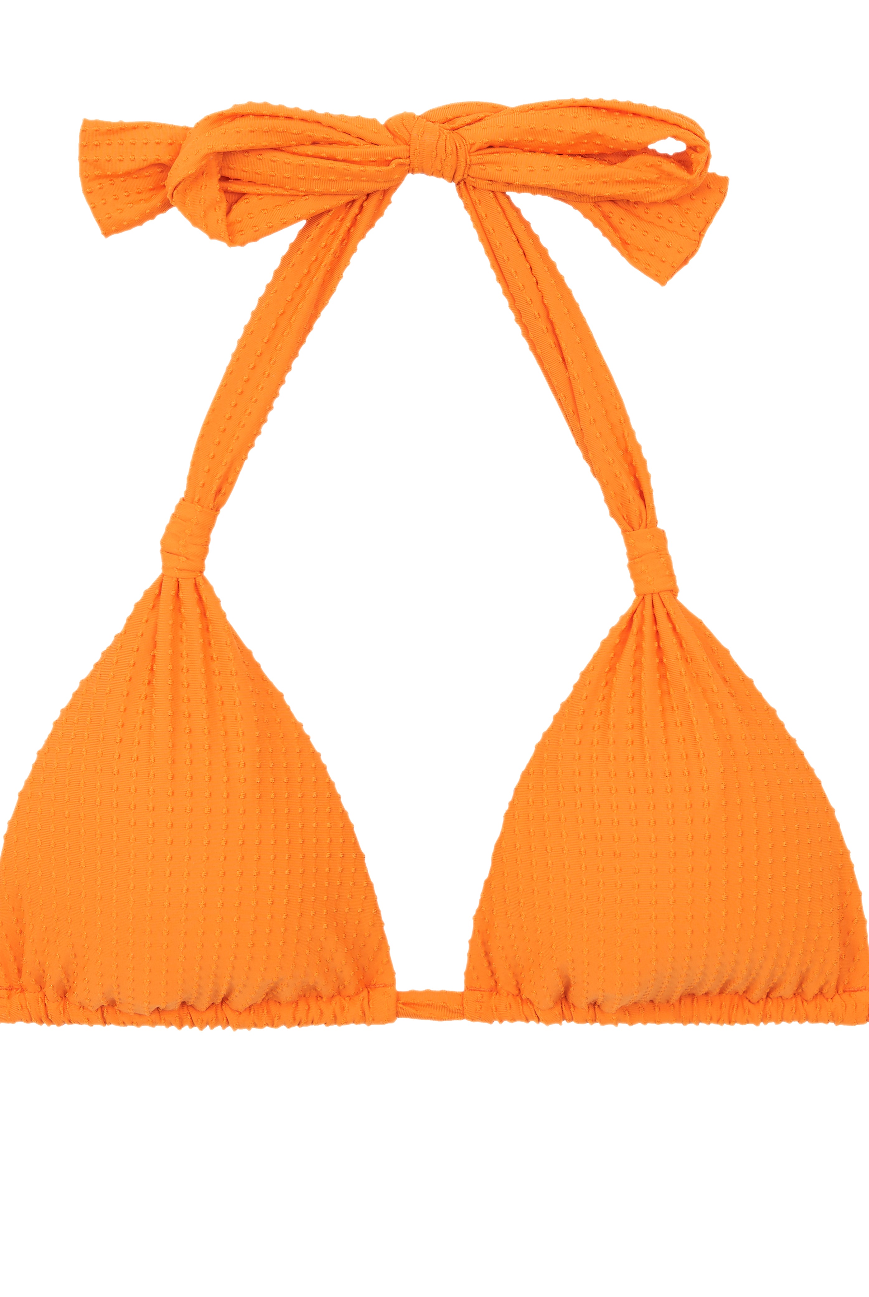 Rio De Sol Dots-Mango Mel Top