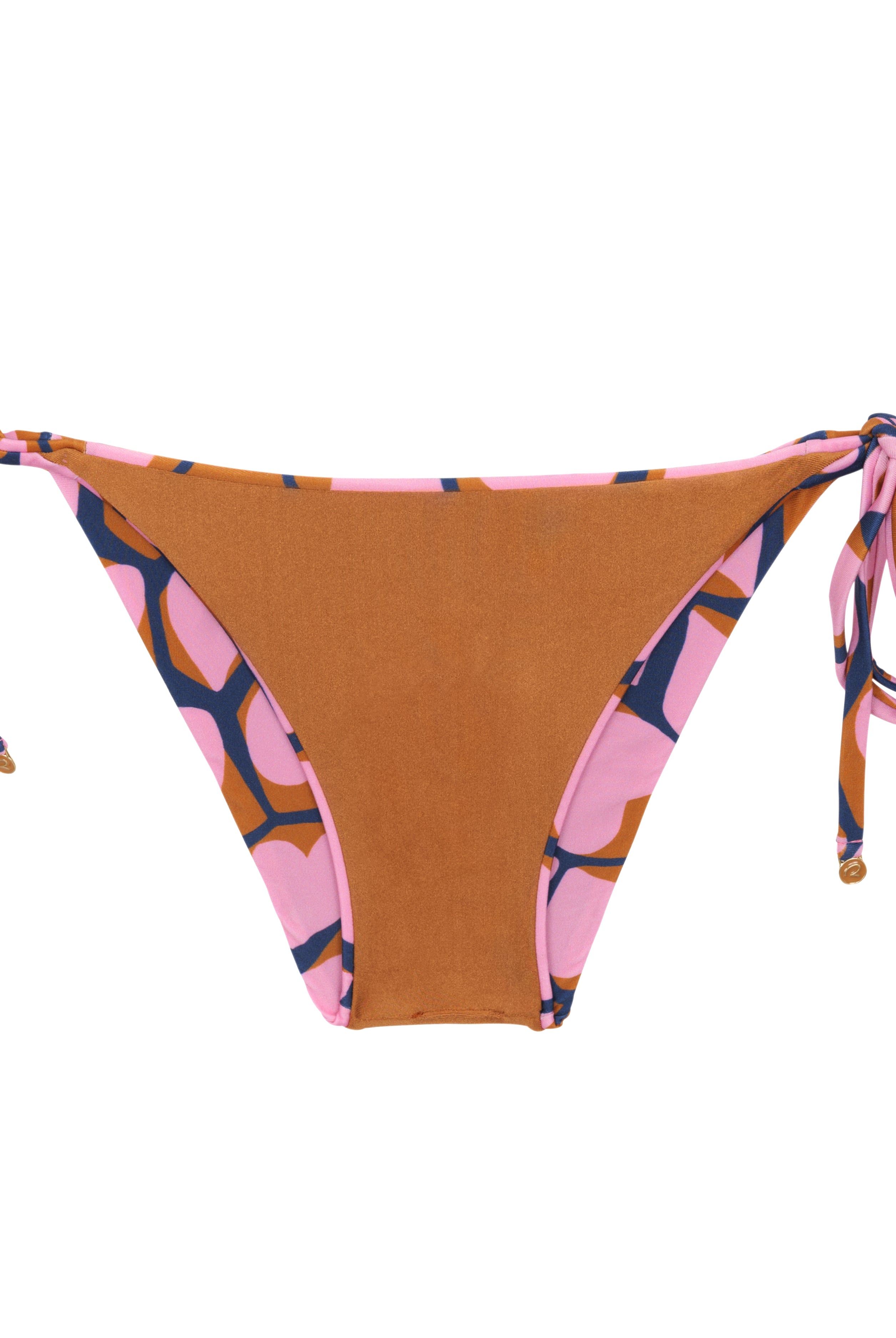 Rio De Sol Pink Amore Lacinho Bottom