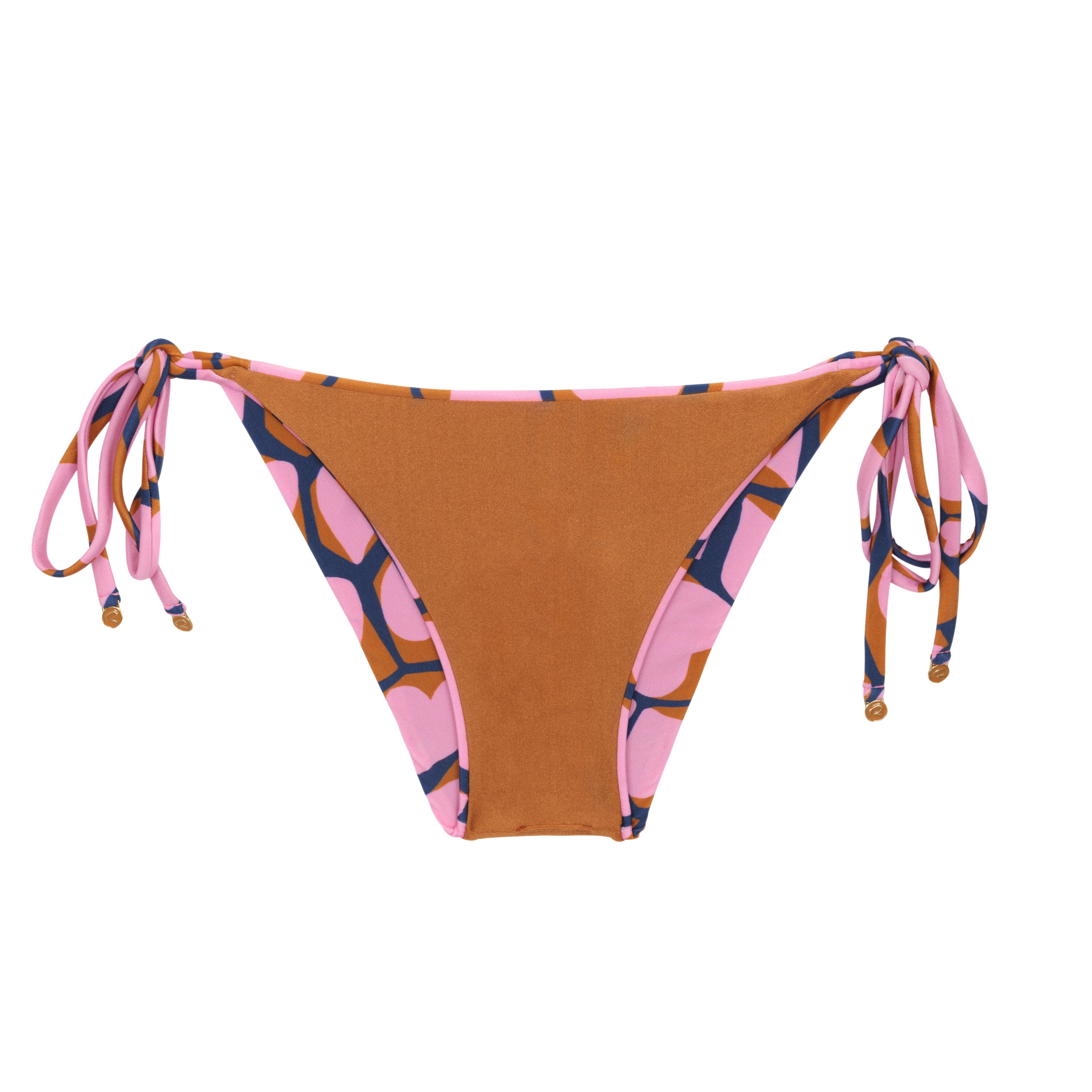 Rio De Sol Pink Amore Lacinho Bottom