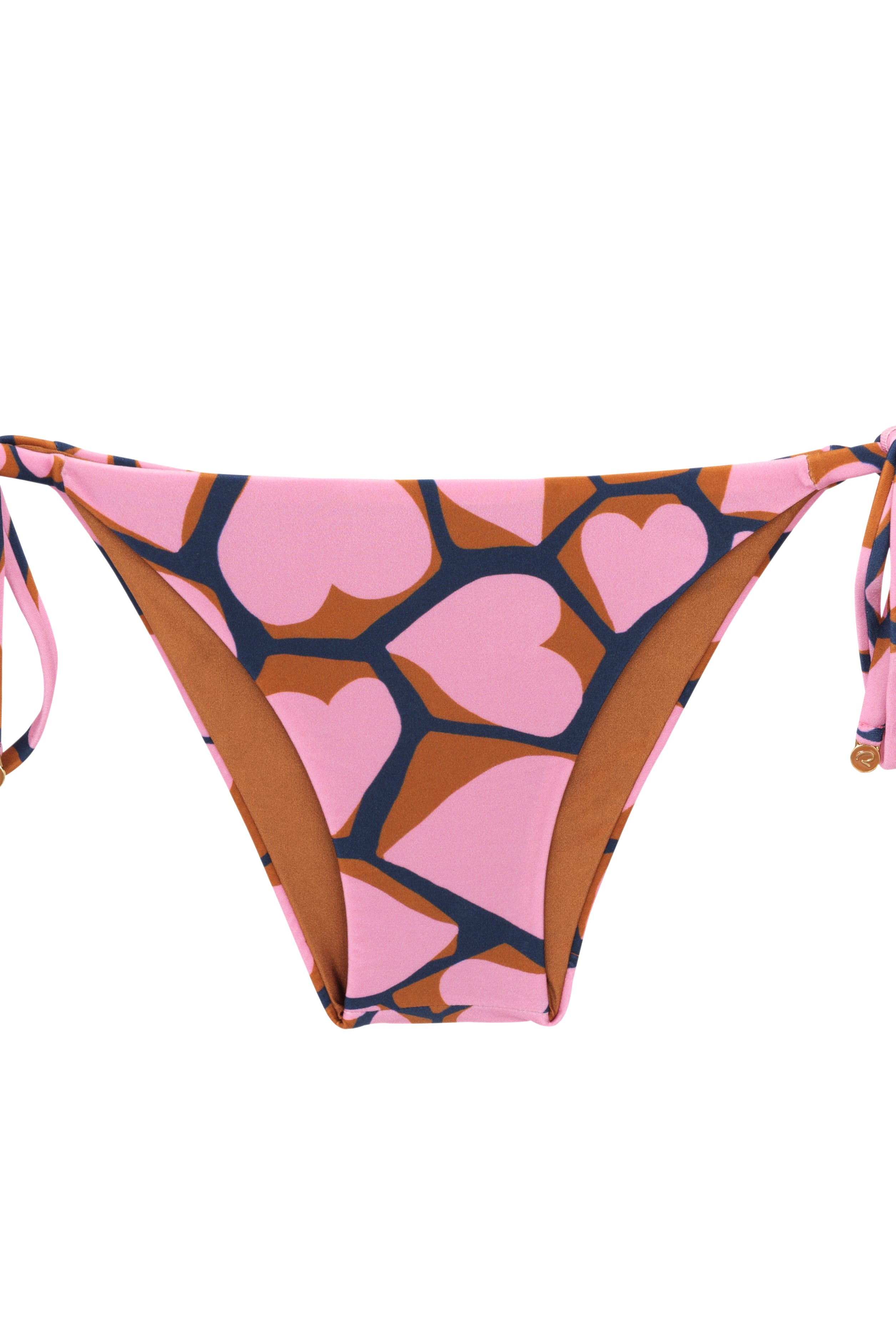 Rio De Sol Pink Amore Lacinho Bottom