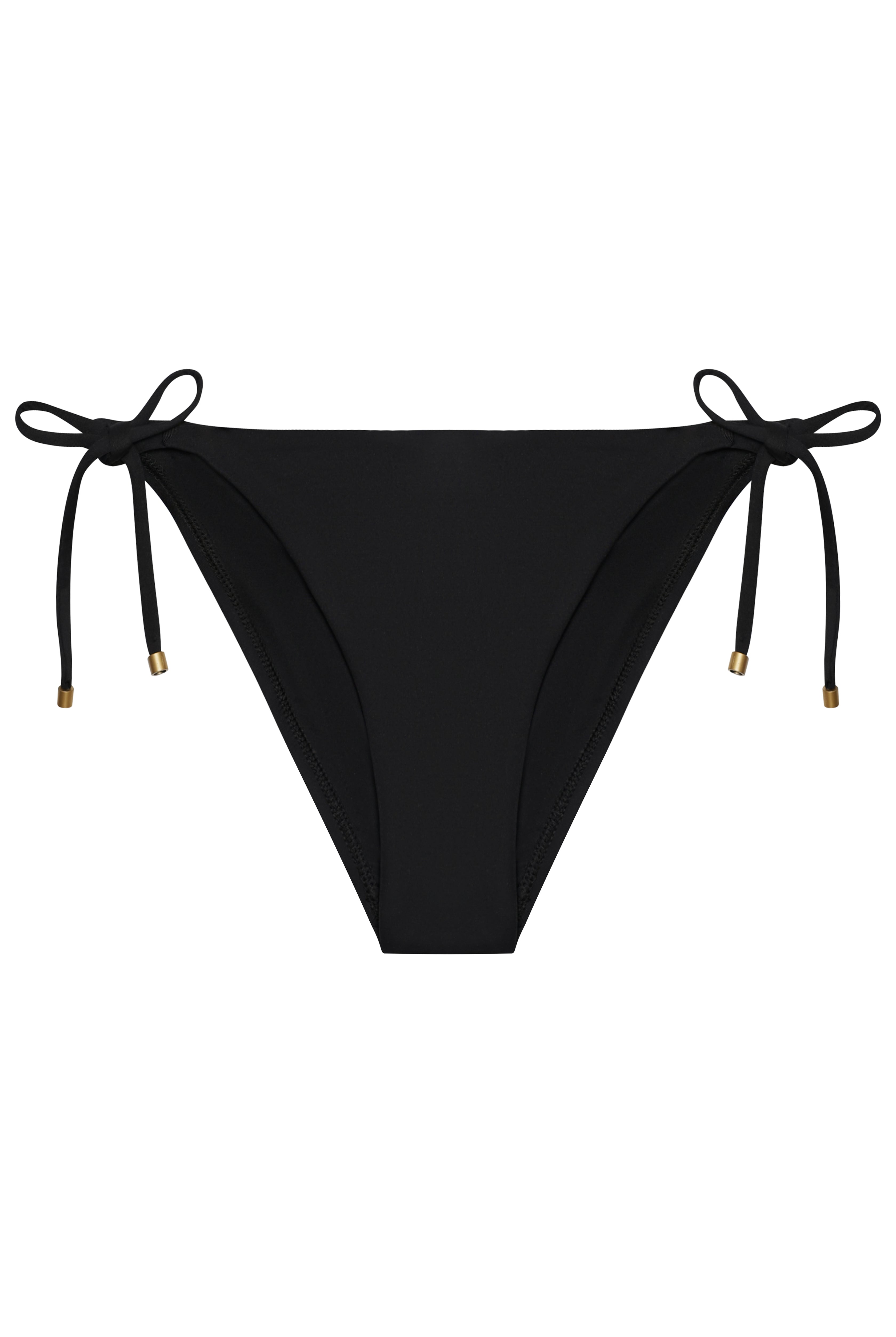 Vitamin A Black EcoLux Elle Tie Side Bottom