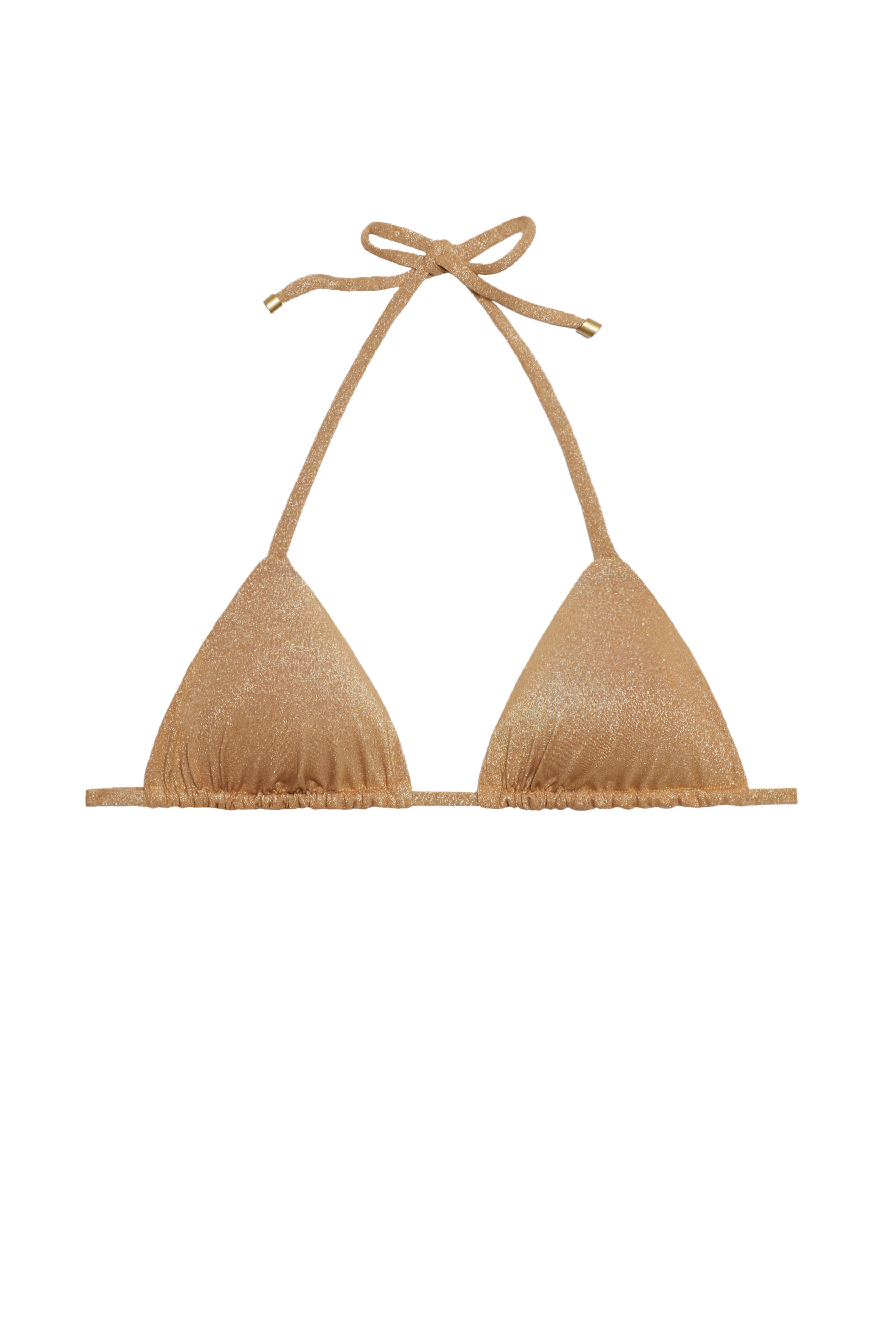 Vitamin A Golden Glow Gia Triangle Top