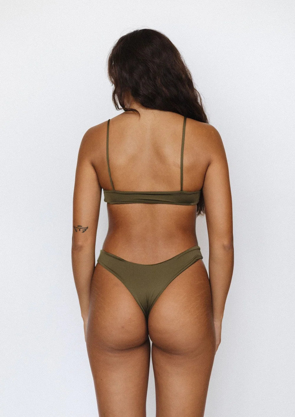 MAI Deluxe Olive Everyday Top