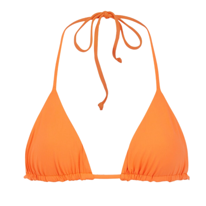 Bromelia Tangerina Gabriela Bikini Top