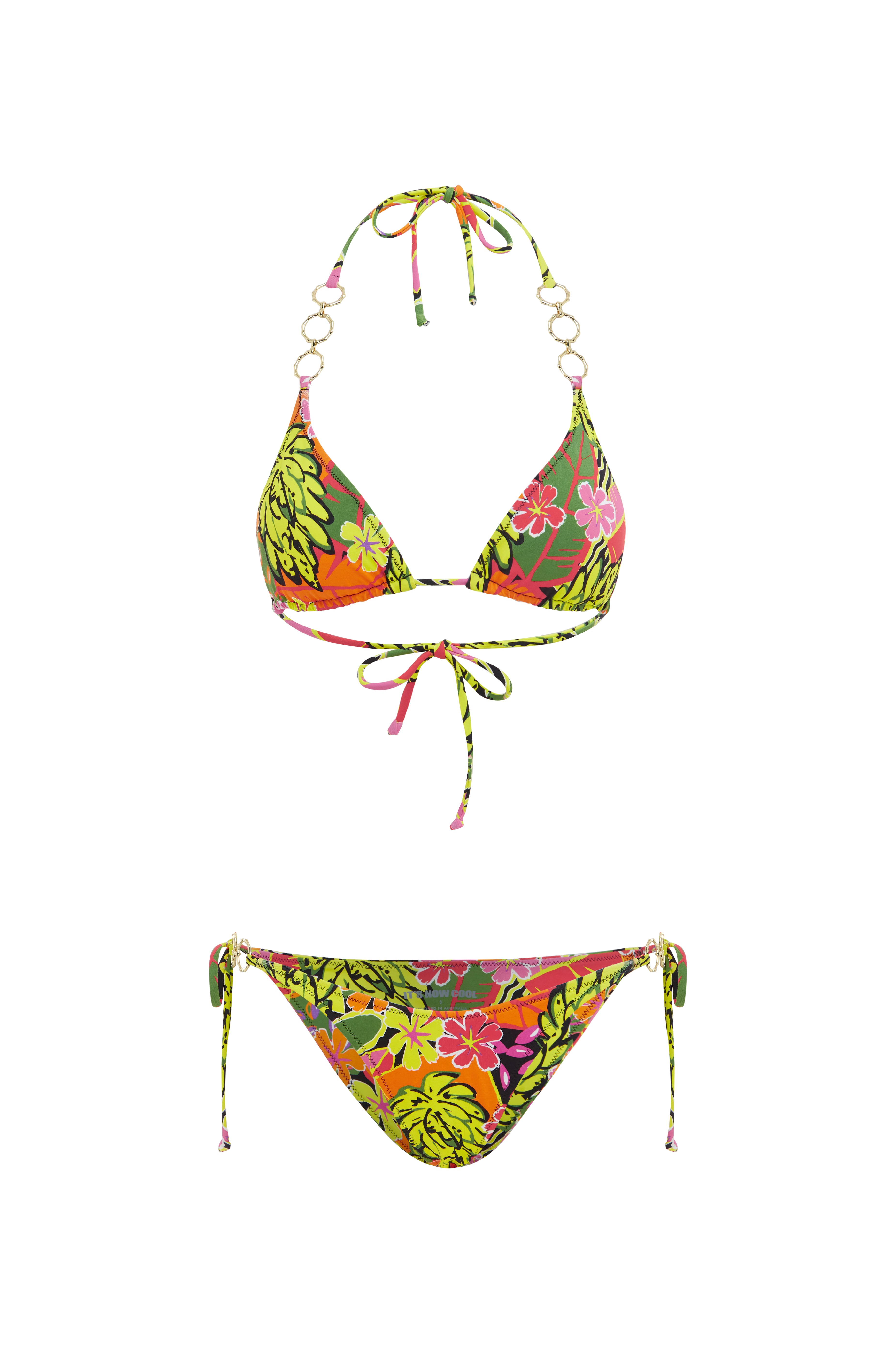 It's Now Cool Zangria - The Triangle Top