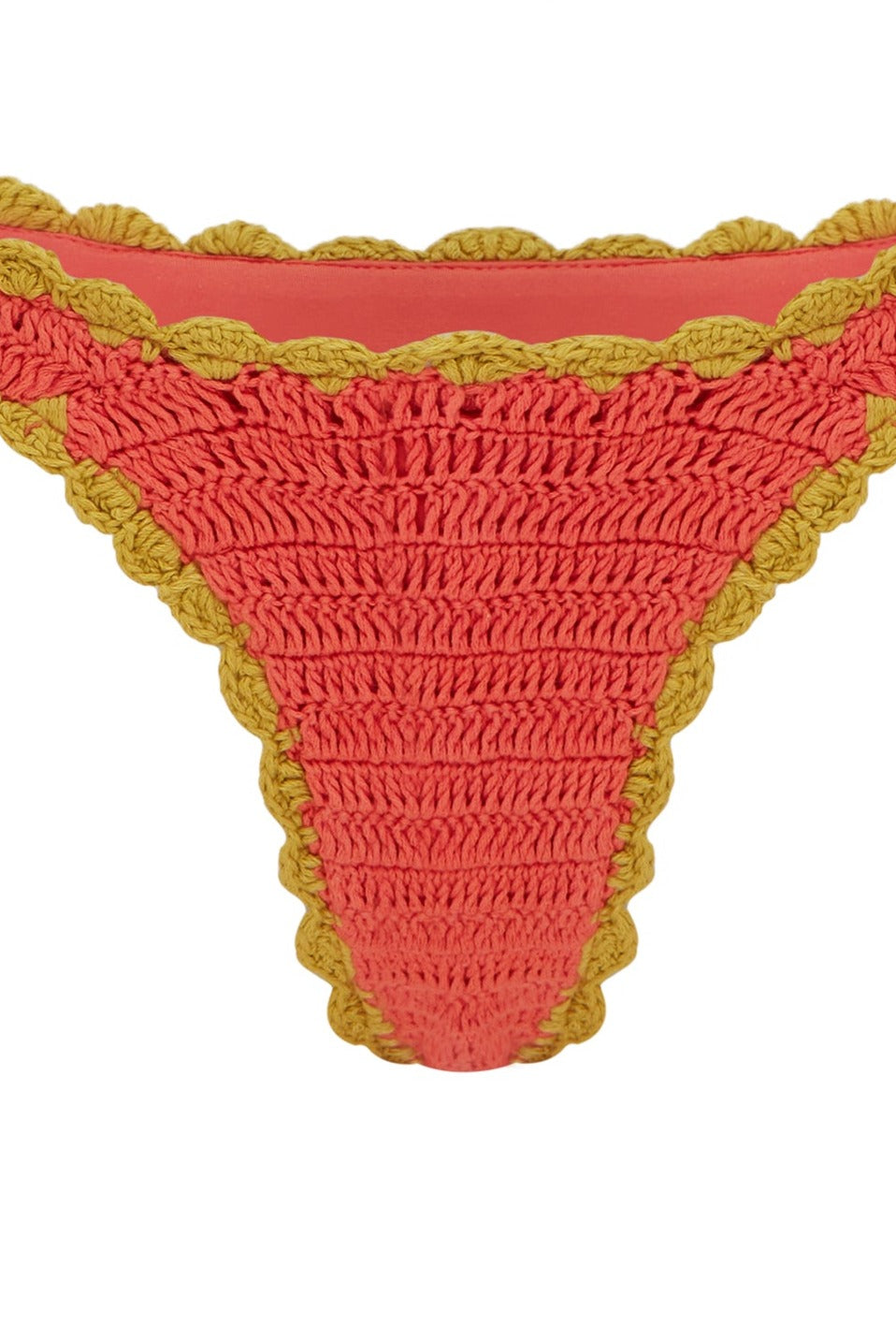 It's Now Cool Aperol Inc - Crochet Tie Pant