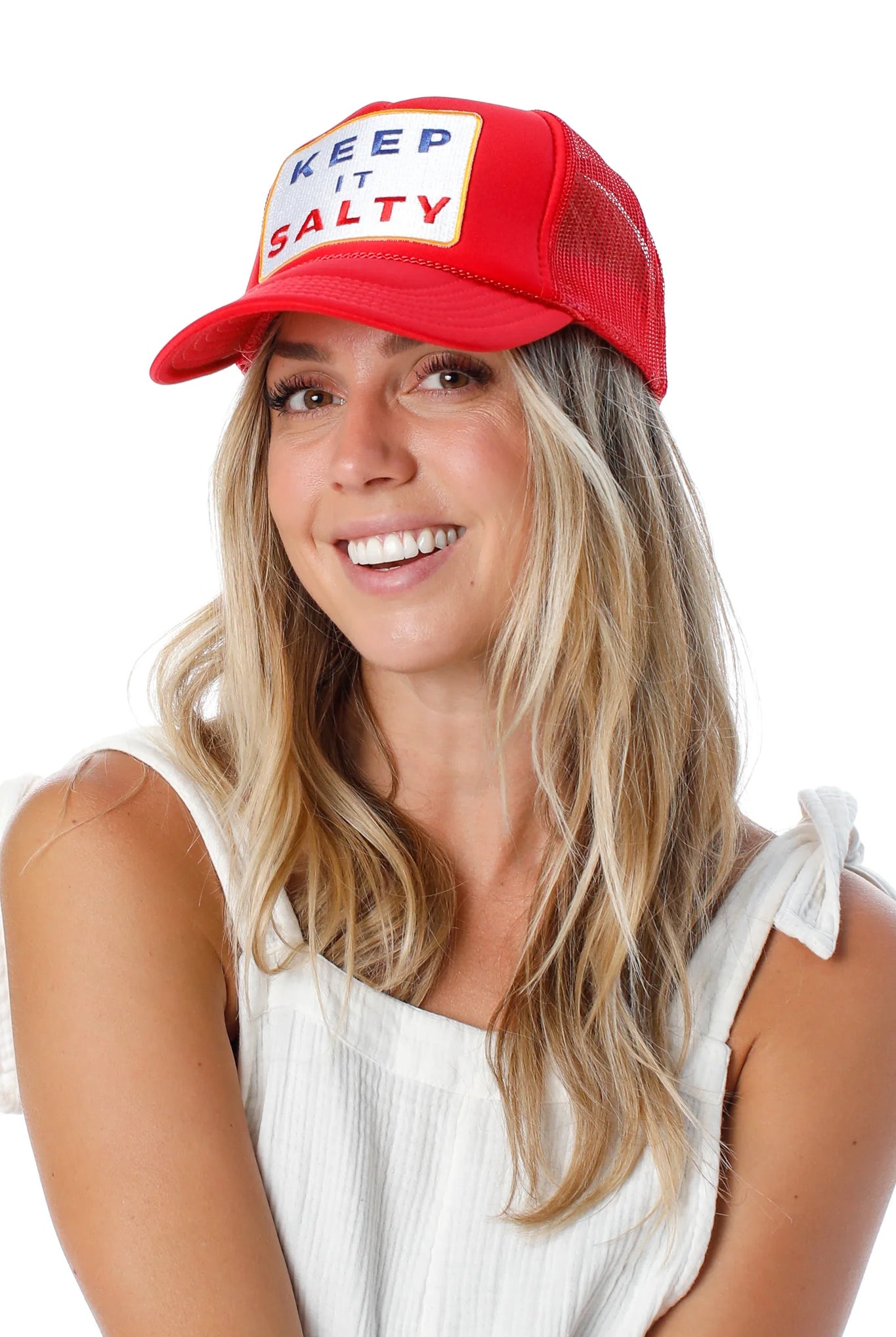 That Friday Feelin Keep It Salty Hat