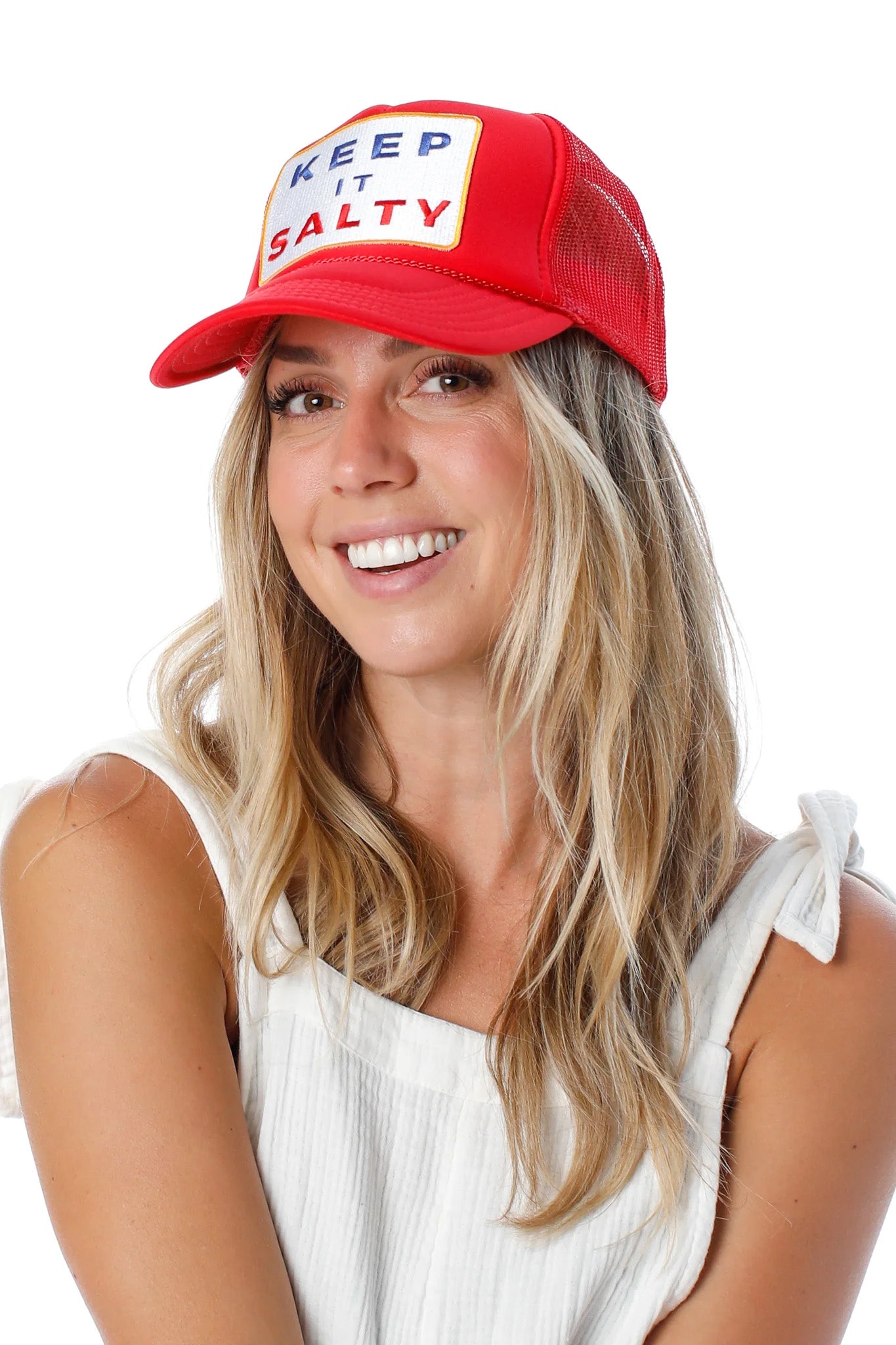 That Friday Feelin Keep It Salty Hat