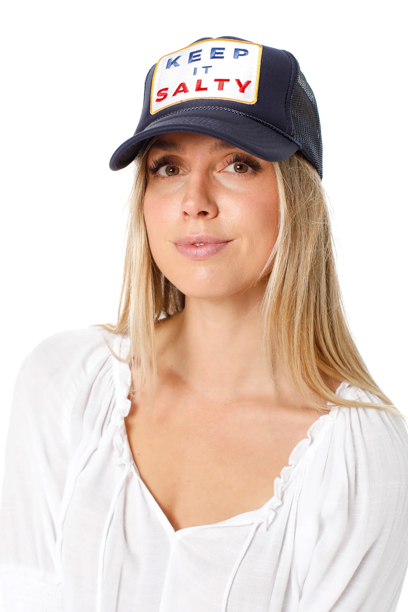 That Friday Feelin Keep It Salty Hat