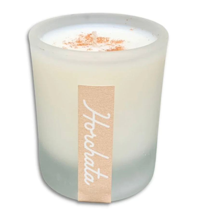 SIN-MIN Horchata Candle - 3 oz