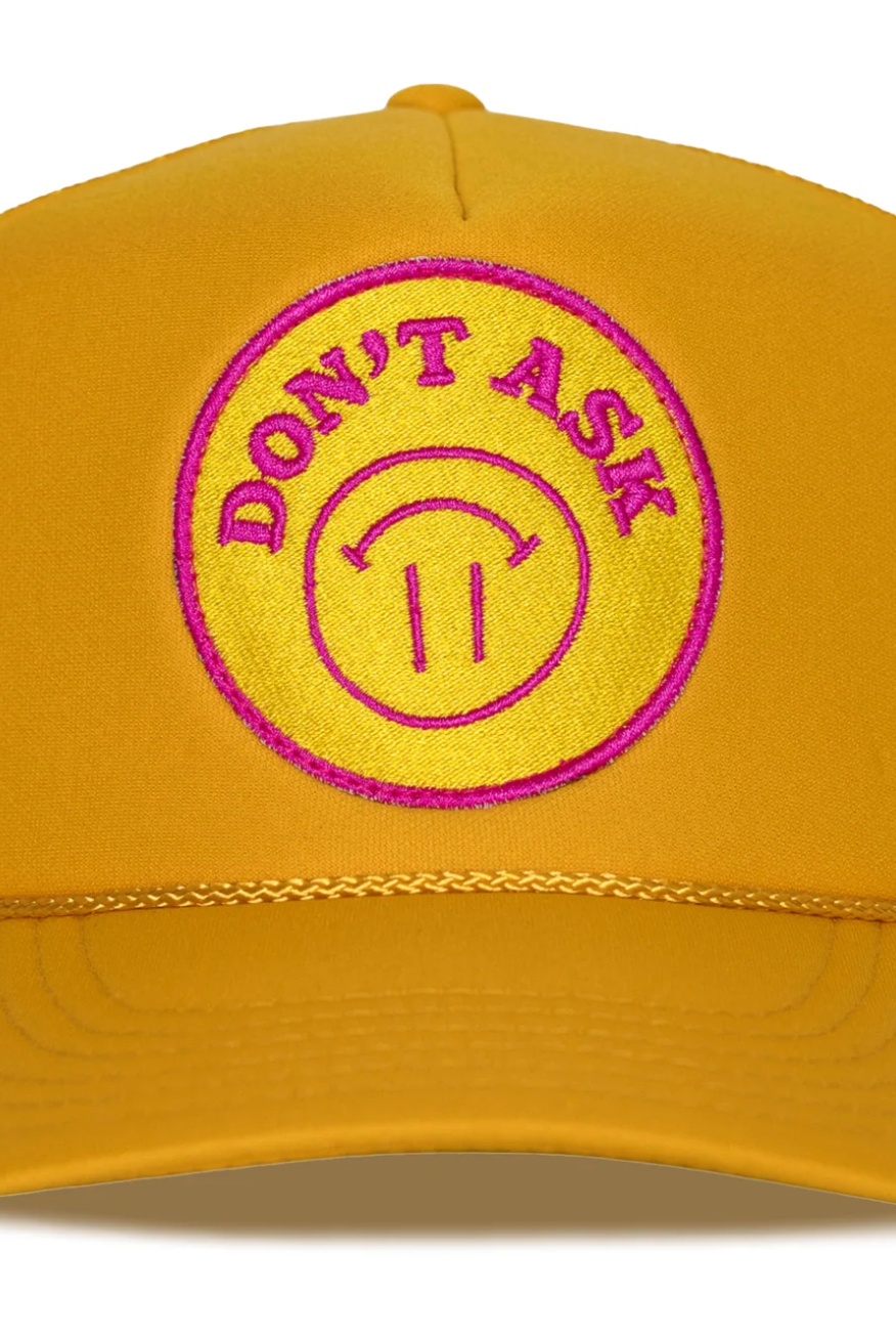 That Friday Feelin Don't Ask Hat