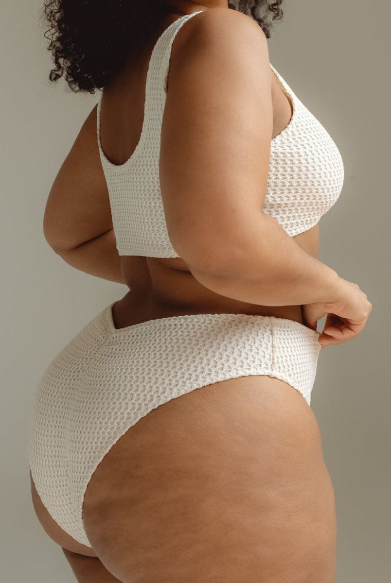 Montce Bone Crochet Paula Bikini Bottom