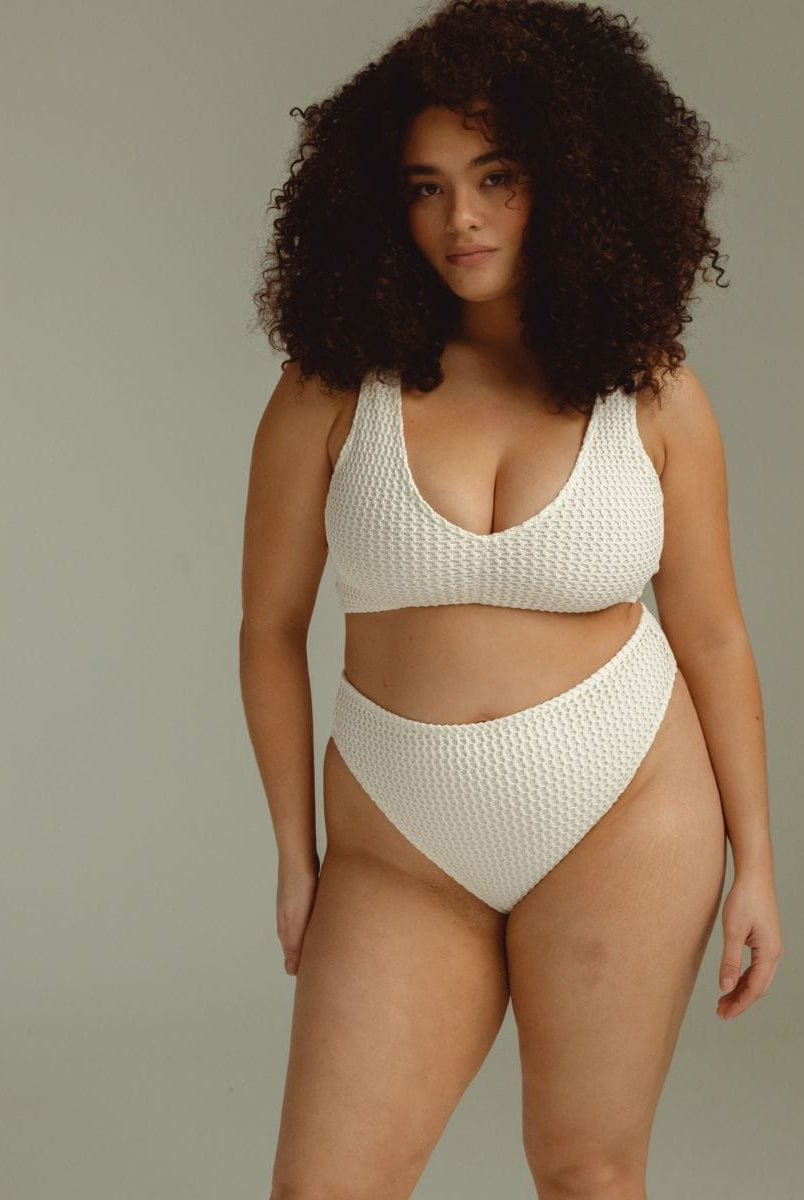 Montce Bone Crochet Paula Bikini Bottom