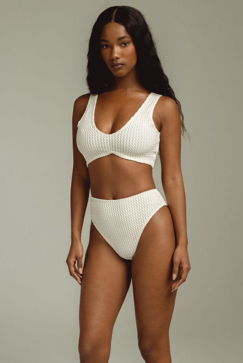 Montce Bone Crochet Paula Bikini Bottom