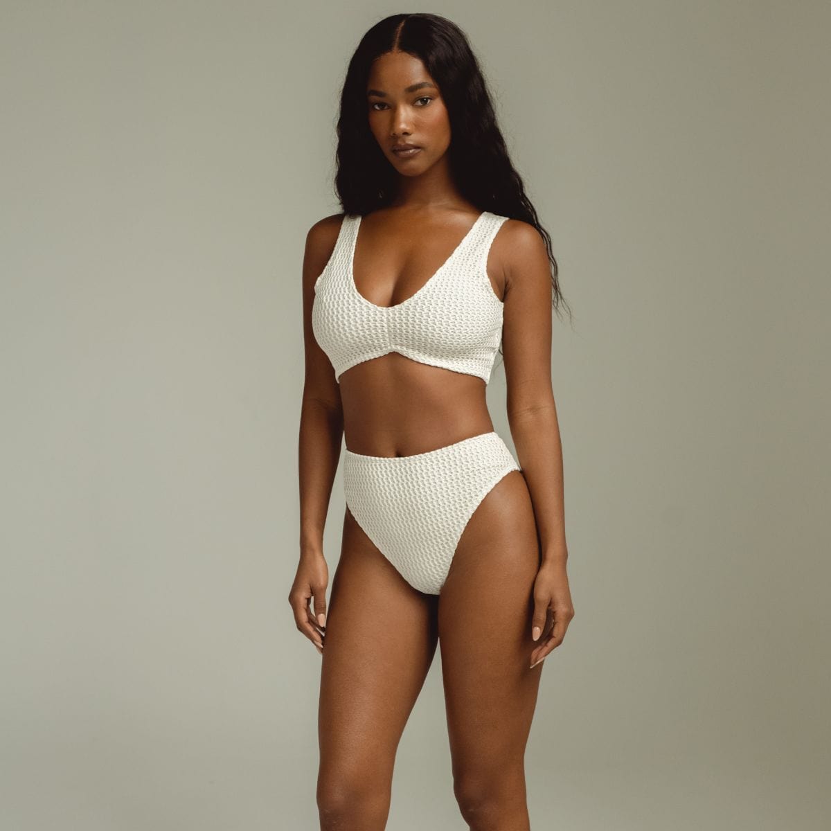 Montce Bone Crochet Paula Bikini Bottom