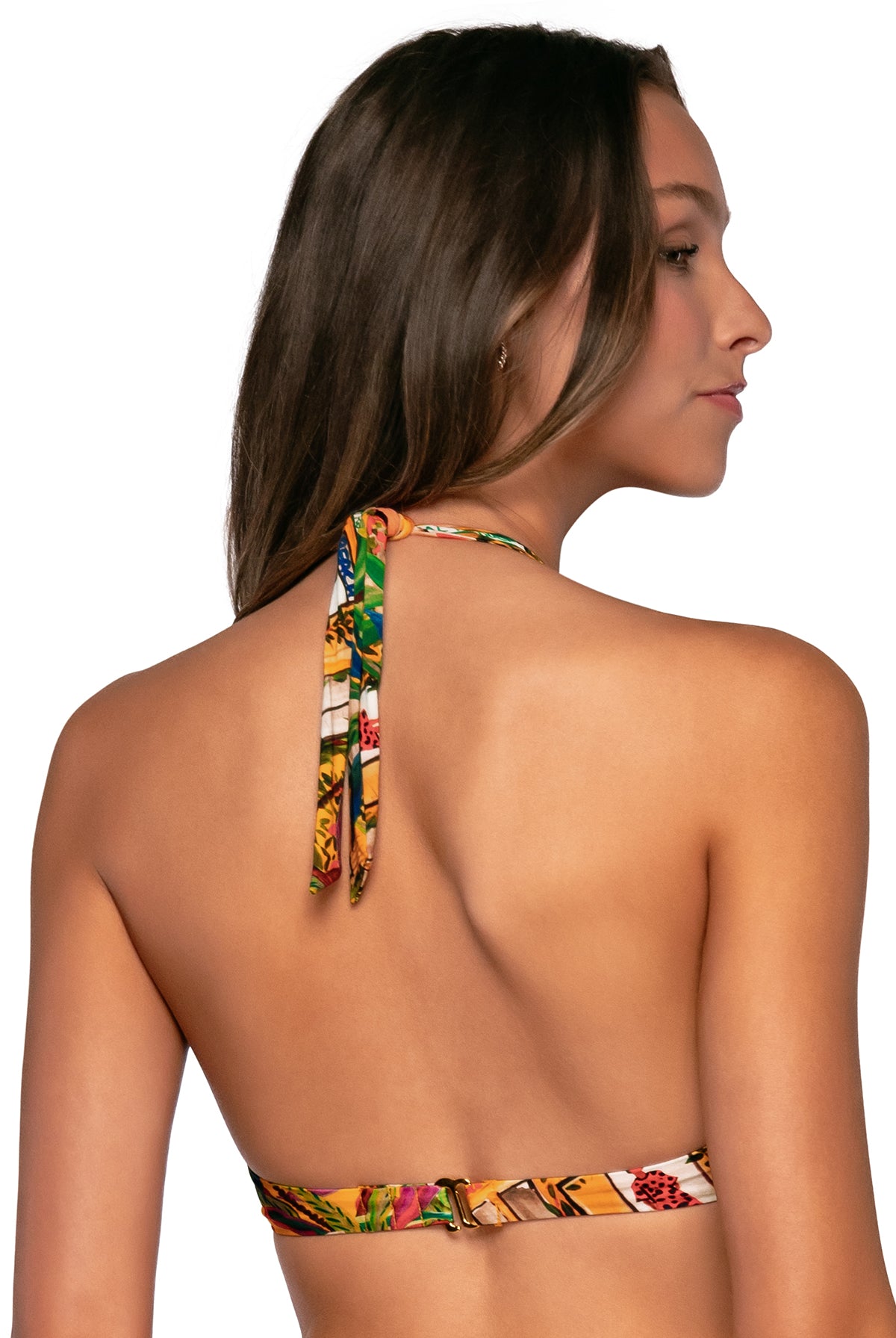 Bestswimwear by B Swim Mango Market Hailey Halter