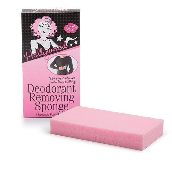 Hollywood Fashion Secret's Deodorant Removing Sponge