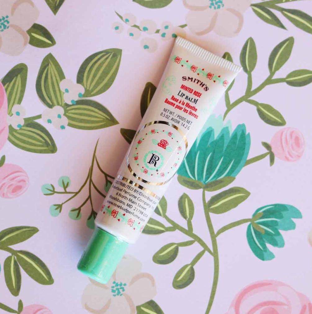 Rosebud Perfume Co. Smith’s Minted Rose Tube