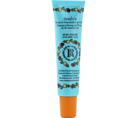 Rosebud Perfume Co. Smith’s Rose And Mandarin Tube