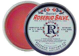 Bestswimwear -  Rosebud Perfume Co. Smith's Rosebud Salve Tin