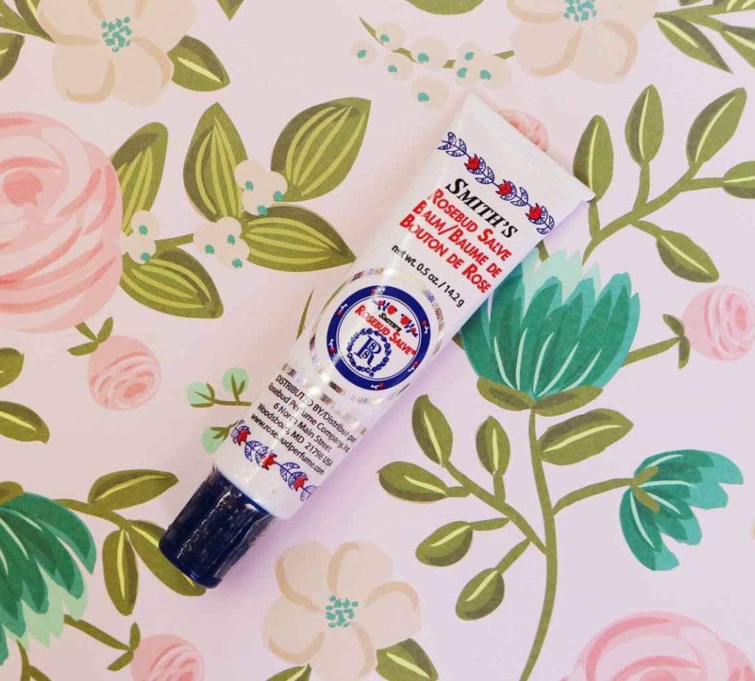 Rosebud Perfume Co. Smith’s Rosebud Salve Tube