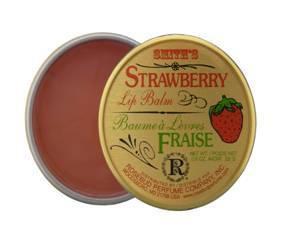 Rosebud Perfume Co. Smith’s Strawberry Lip Balm