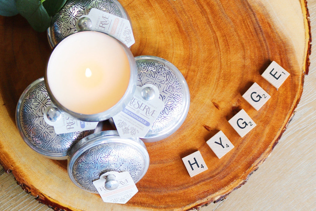 Hygge: Let's Get Cozy