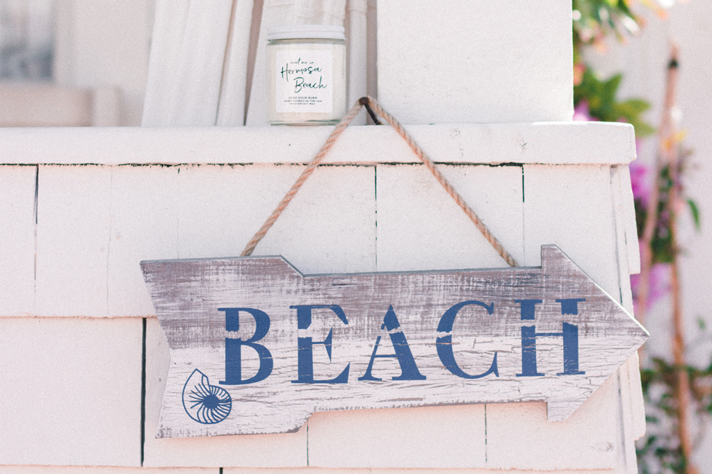 Meet Me in Hermosa Beach