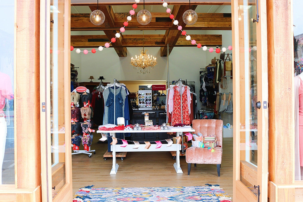 We Have a Store!