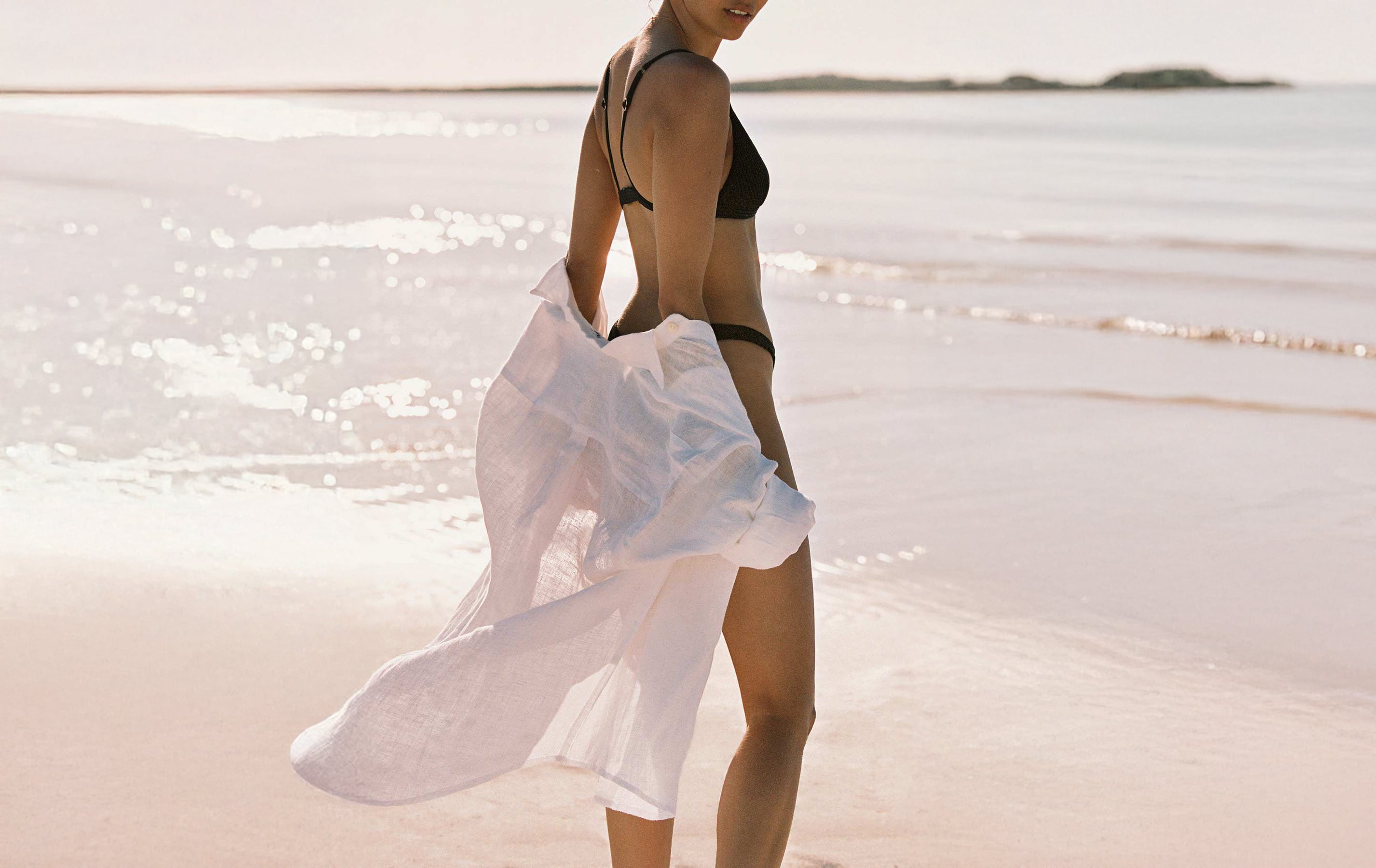 Wear on Repeat: The Linen Shirt