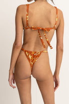 Rhythm Rust Nova Paisley Soft Side Itsy Pant