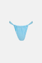 Rhythm Blue Terry Sands Stripe Soft Side Itsy Pant