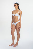 Peixoto White Kallie Top