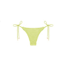 Vix Lime Scales Ripple Bottom Cheeky