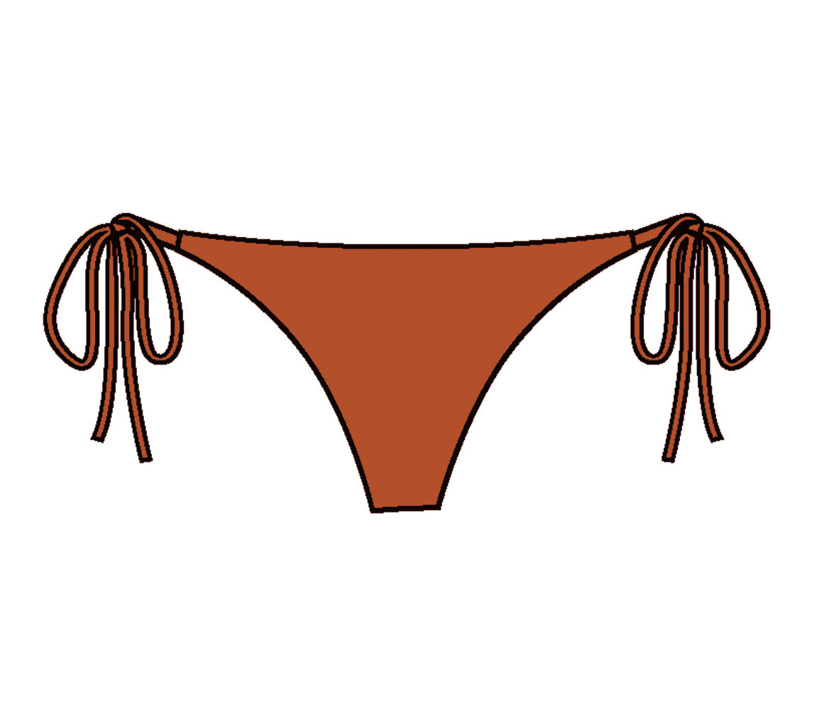 Rio De Sol Nocciola Ibiza Bottom