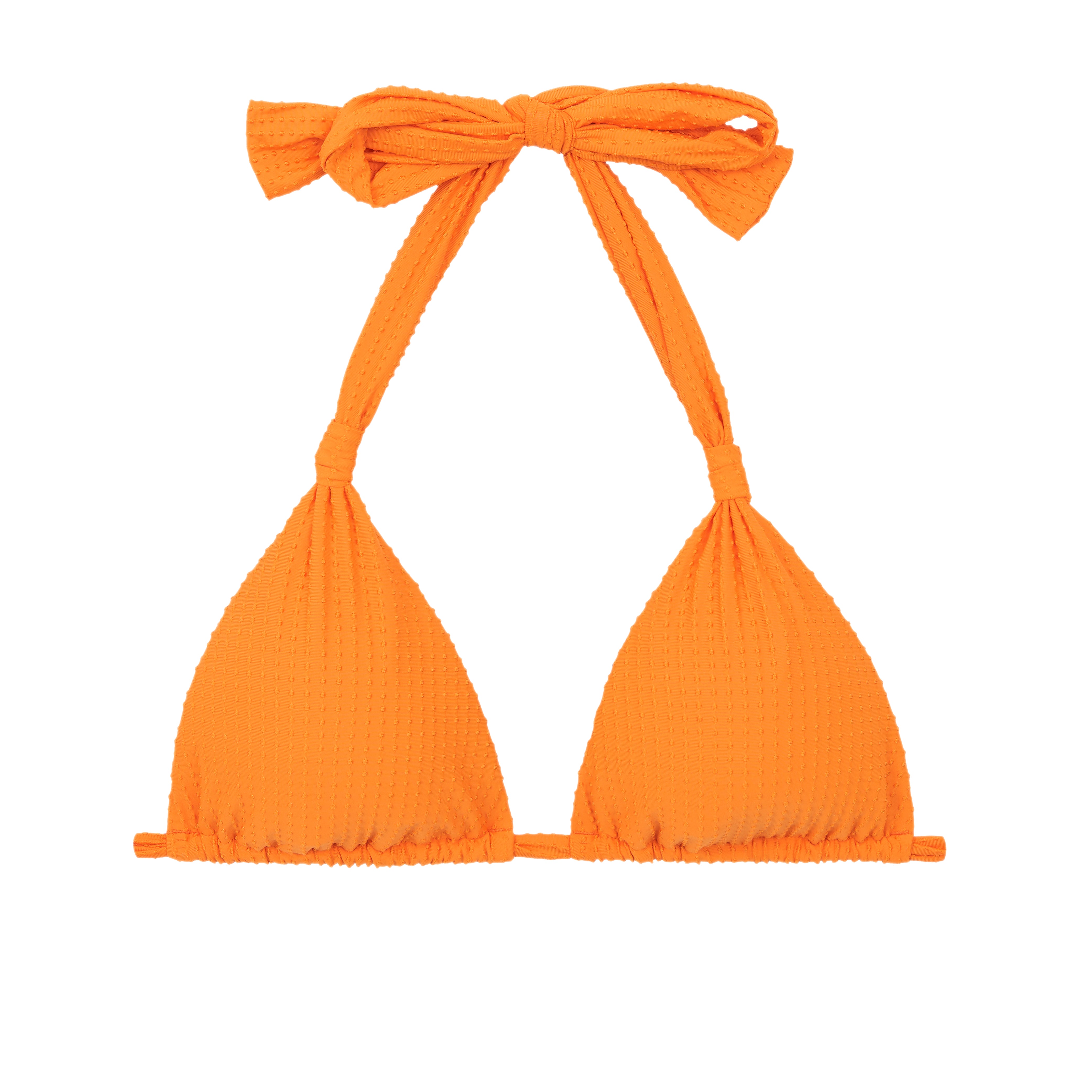 Rio De Sol Dots-Mango Mel Top