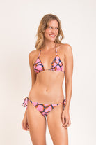 Rio De Sol Pink Amore Lacinho Bottom