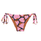 Rio De Sol Pink Amore Lacinho Bottom