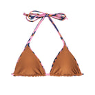 Rio De Sol Pink Amore Tri-Inv Top