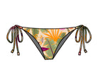 Rio De Sol Oasis Cheeky-Tie Bottom