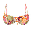 Rio De Sol Oasis Balconet-Tie Top