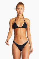 Vitamin A Black Ecolux California High-leg
