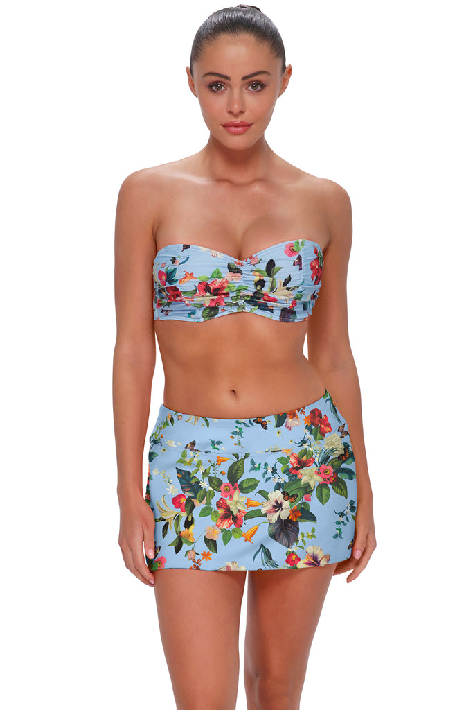To Their Former Glory Bandeau Bikini