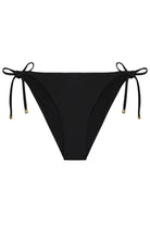 Vitamin A Black EcoLux Elle Tie Side Bottom